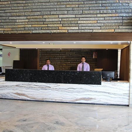 Krishna Beach Resorts - Diu Exteriör bild