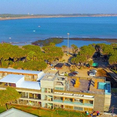 Krishna Beach Resorts - Diu Exteriör bild