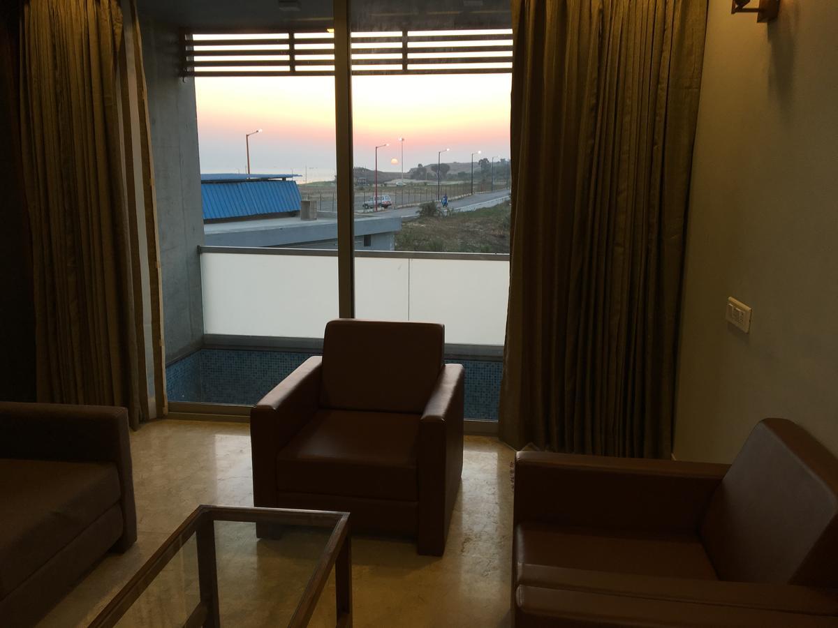 Krishna Beach Resorts - Diu Exteriör bild